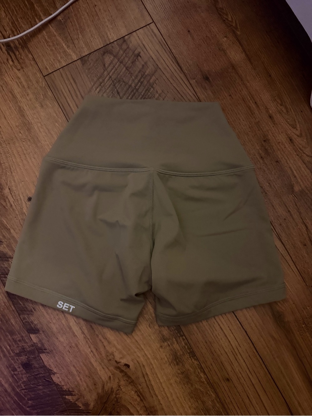 Set active x Parke biker shorts